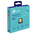 TP-Link UB5A Nano Bluetooth 5.3 USB Adapter for Multiple Devices, Long Range Bluetooth Adapter Compatible with Win 11/10/8.1/7, Dongle/Receiver, Plug & Play