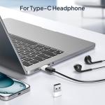 USB to USB-C Adapter 3-Pack for iPhone
