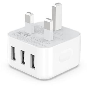 Multiport USB-C Charger for iPhone and iPad