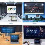 12 in 1 USB-C Hub with Triple Display