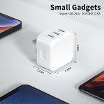Multiport USB-C Charger for iPhone and iPad