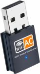 AC600 USB WiFi Adapter for PC and Laptop