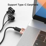 3-Pack USB A to C Adapter for iPhone & More