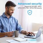 AC600 USB WiFi Adapter for PC and Laptop