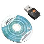 AC600 USB WiFi Adapter for PC and Laptop