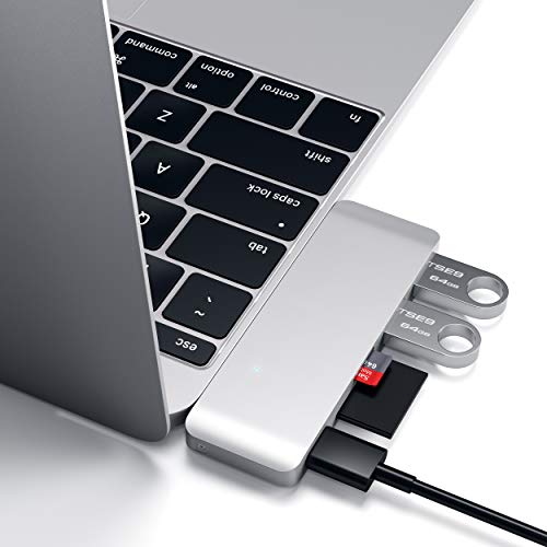 Satechi Type-C USB Combo Hub