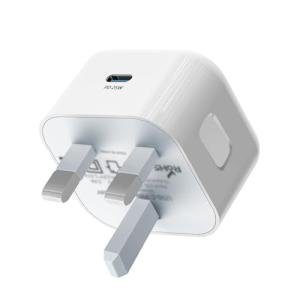 25W Fast Charging USB-C Wall Charger