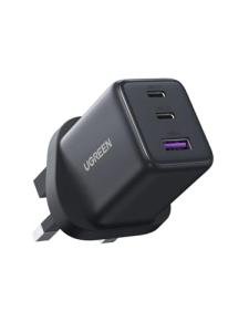 UGREEN 30W 3-Port USB-C Fast Charger