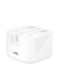 Belkin 30W Compact USB-C Wall Charger - White