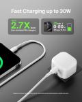 Belkin 30W USB-C Wall Charger with Cable