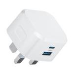 20W Fast USB-C Charger for iPhone and Apple Watch