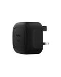 Belkin 45W Compact USB-C Wall Charger - Black