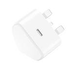 USB-C Fast Charger Adapter for iPhone and Samsung