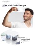 UGREEN Nexode 30W USB-C Fast Charger
