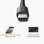 TheMax USB-C Wall Charger with UK Plug