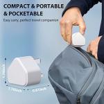 USB-C Fast Charger Adapter for iPhone and Samsung