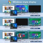 13-in-1 USB-C Hub for MacBook and Windows