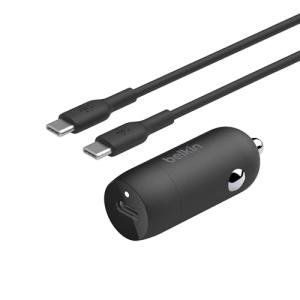 Belkin 30W Fast Car Charger with USB-C Port