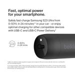 Belkin 30W Fast Car Charger with USB-C Port