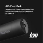 Belkin 30W Fast Car Charger with USB-C Port