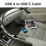 iPhone 15/16 USB-C CarPlay Charging Cable