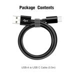 iPhone 15/16 USB-C CarPlay Charging Cable