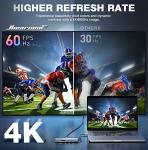 8-in-1 USB-C Hub with Ethernet & 4K@60Hz HDMI