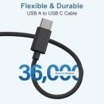 iPhone 15/16 USB-C CarPlay Charging Cable