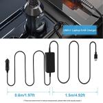 65W USB-C Car Charger for Laptops and Devices