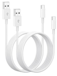 iPhone 16 USB-C Charging Cable 2-Pack