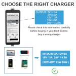 65W USB-C Car Charger for Laptops and Devices