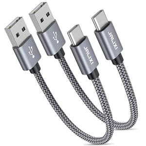 Short USB-C Fast Charging Cable - 30CM