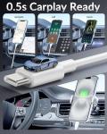 3FT USB-C CarPlay Charging Cable (2-Pack)