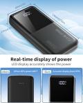20000mAh USB-C Power Bank with Fast Charging