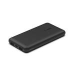 Belkin 10,000mAh USB-C Portable Charger - Black