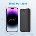 27000mAh USB-C Fast Charging Power Bank