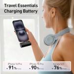 iWALK 4500mAh USB-C Mini Power Bank