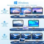 12-in-1 USB-C Hub Docking Station