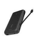 Belkin 20K Portable Charger with Integrated Cable
