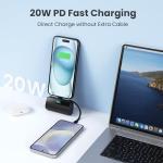 Mini Portable 5500mAh USB-C Power Bank