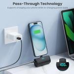 Feob Mini 5200mAh USB-C Power Bank Charger