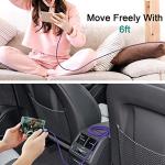 3-Pack USB-C Fast Charge Cables, 6FT Each