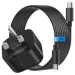 25W USB-C Fast Charger for Samsung Phones