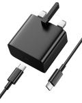 Samsung 25W USB-C Fast Charger with 2M Cable