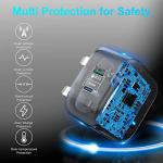 Samsung Fast Charger Plug and 1M USB-C Cable