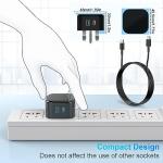 Samsung Fast Charger Plug and 1M USB-C Cable