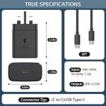 Samsung 45W Super Fast USB-C Charger