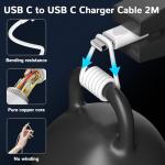 iPhone 15 Fast Charger 20W USB-C with Cable