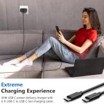 Samsung 45W Super Fast USB-C Charger