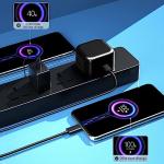 Samsung 2M Fast Charger Plug & USB-C Cable